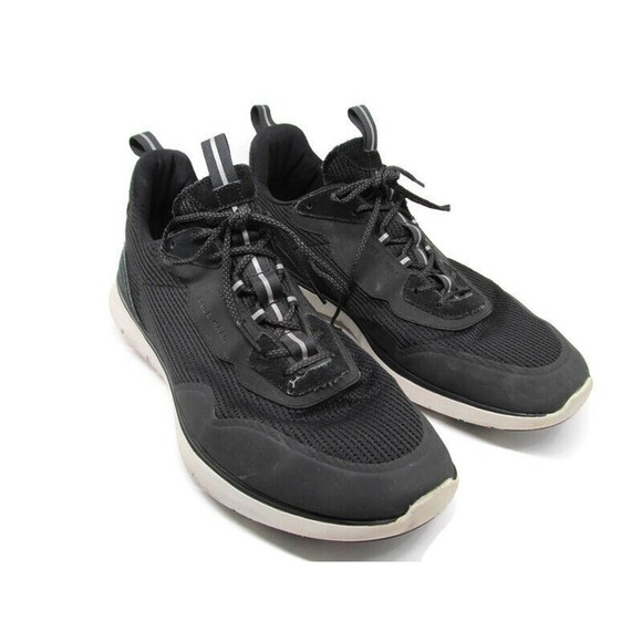 Cole Haan Zerogrand Nimbus Cloud Black Mesh Trainer Mens Size US 13 M - Picture 1 of 10